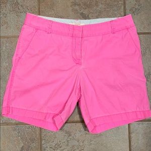 J.Crew Chino Shorts